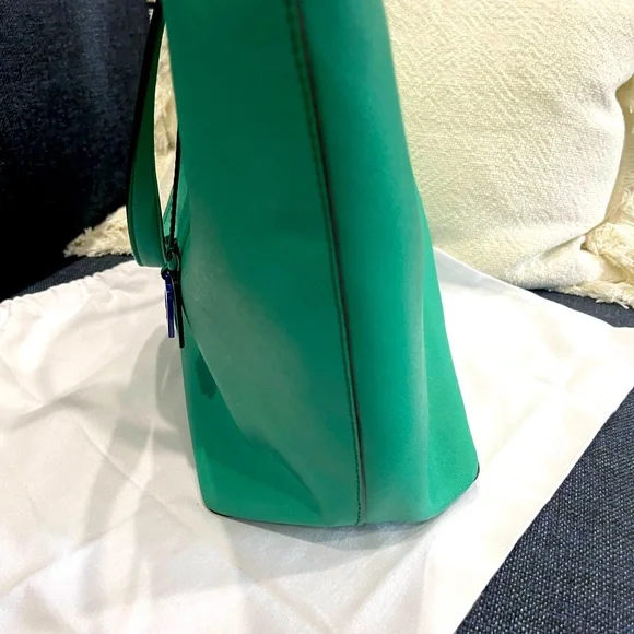 Kate Spade jules grant street large tote in verna (green) - Picture 5 of 16